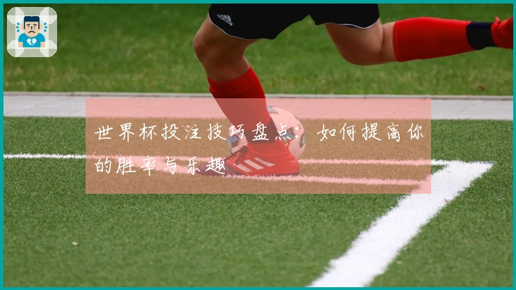 世界杯投注技巧盘点：如何提高你的胜率与乐趣