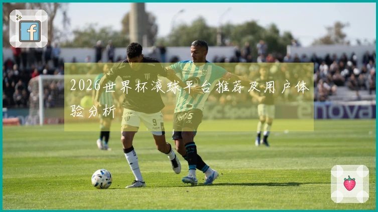 2026世界杯滚球平台推荐及用户体验分析